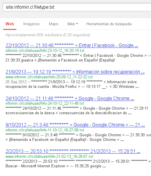 googleinfomin