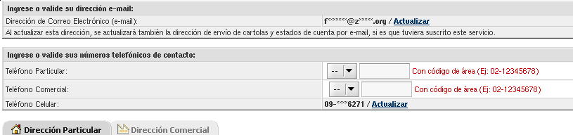 Santander - Seguridad