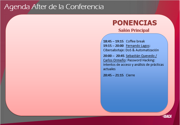 agendaafter