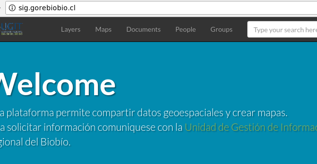 Sitios Web del Gobierno de Chile intervenidos por terceros: Parte IV