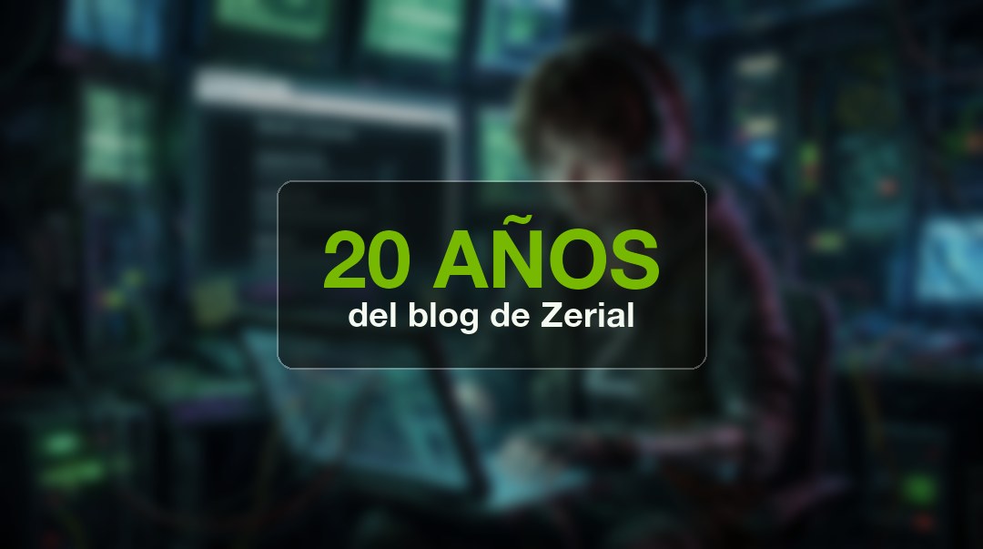 He vuelto —y potenciado por la IA